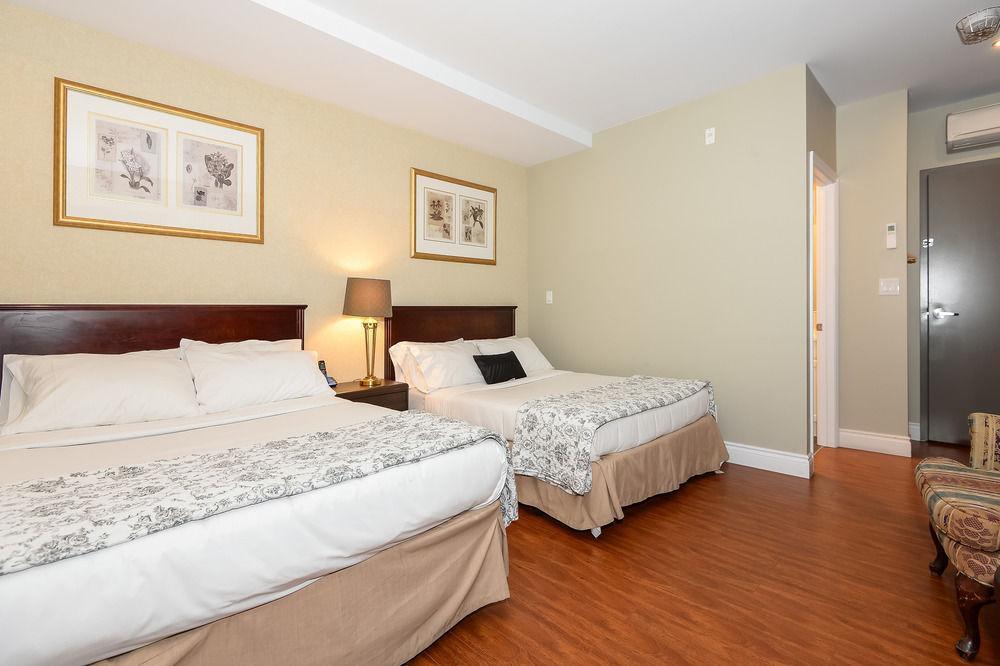 Ottawa Inn Hotel Ngoại thất bức ảnh