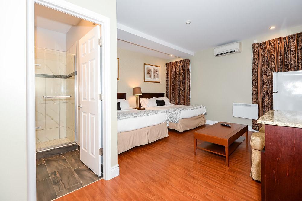 Ottawa Inn Hotel Ngoại thất bức ảnh