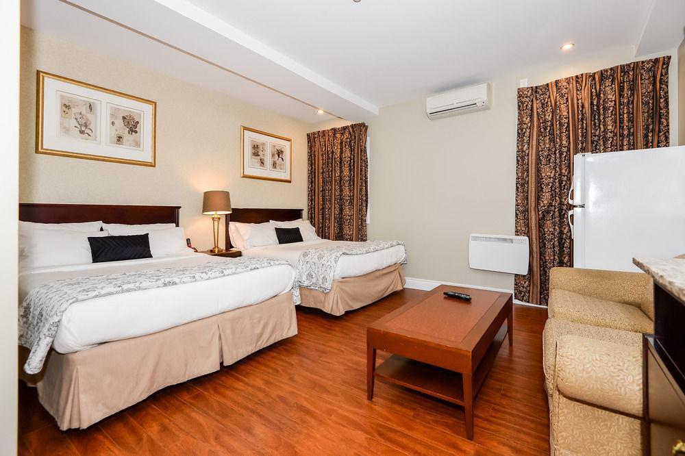 Ottawa Inn Hotel Ngoại thất bức ảnh