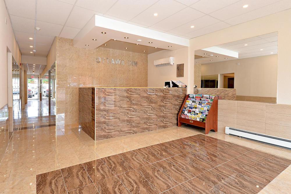 Ottawa Inn Hotel Ngoại thất bức ảnh